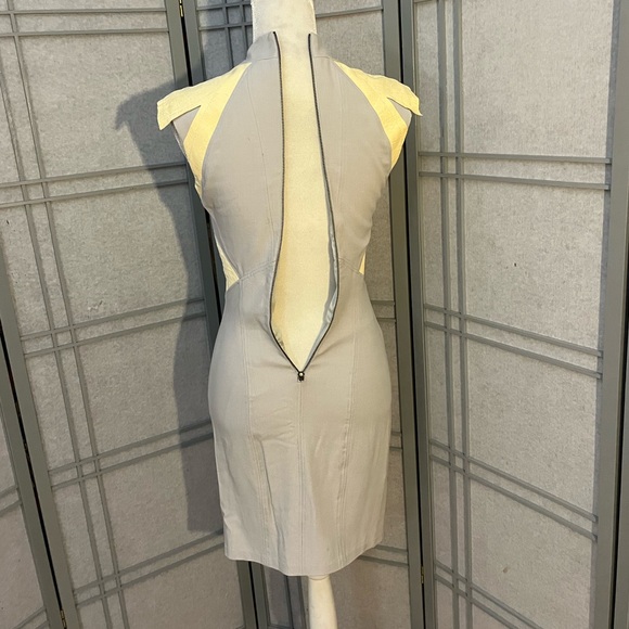 Helmut Lang Bodycon Dress Size 2 - Picture 13 of 16